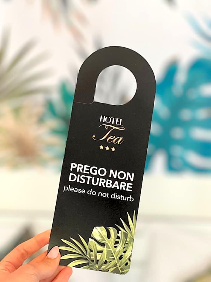 Hotel TEA - Praia a Mare