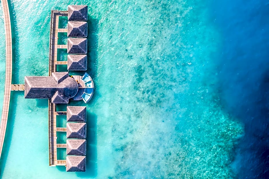 Sun Siyam Iru Veli - 24 Hours Premium All-Inclusive with Free Transfers