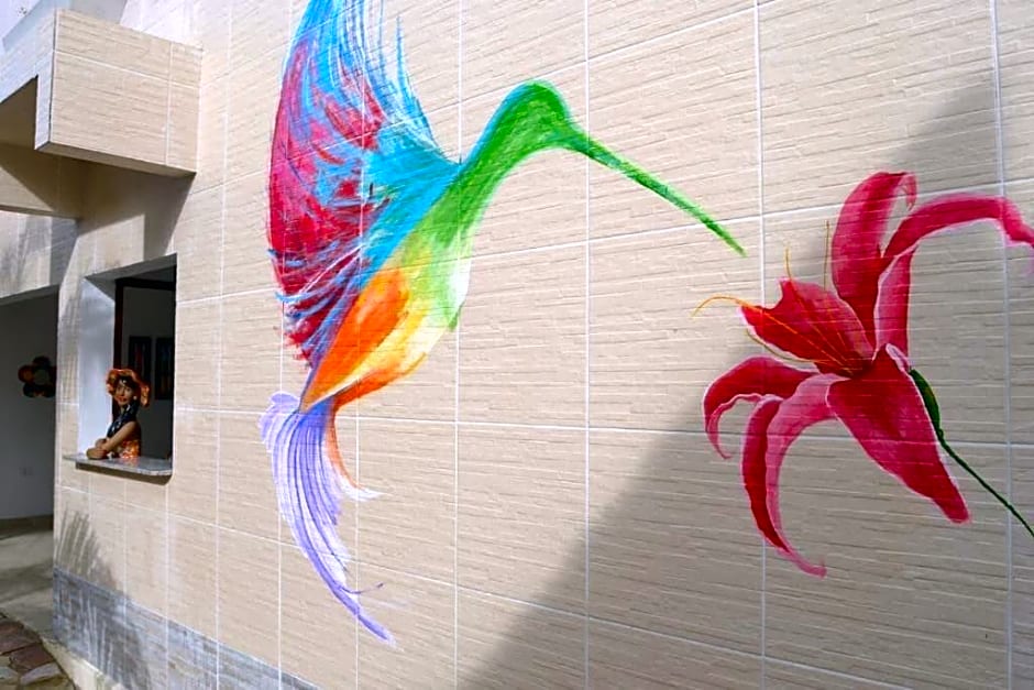 Pousada Beija-Flores