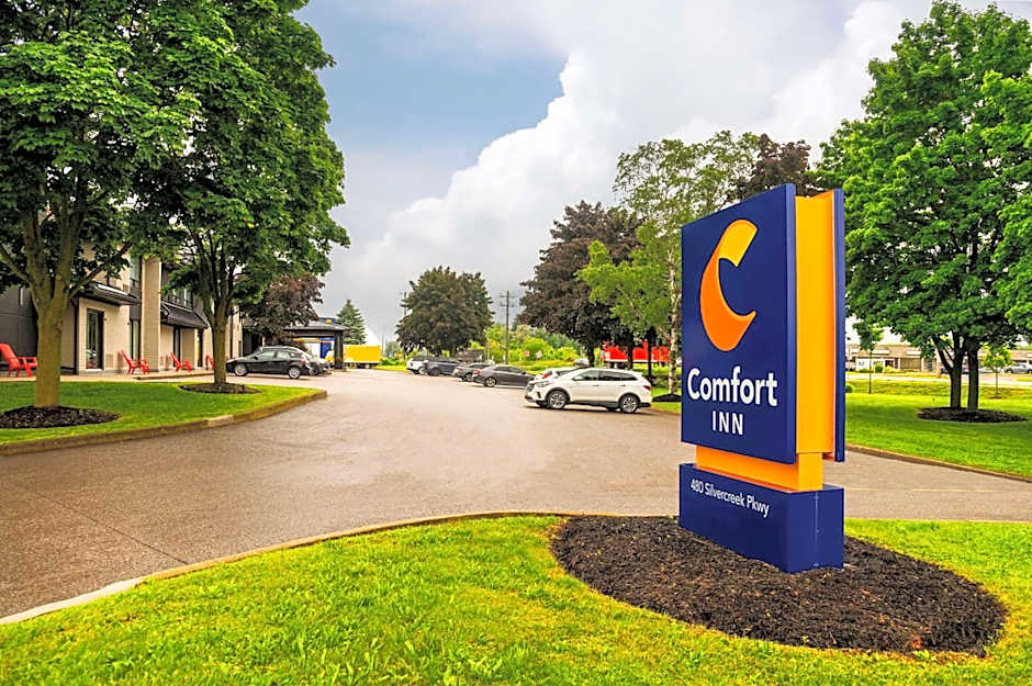 Comfort Inn Guelph