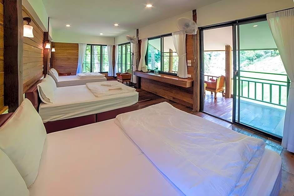 Chiang Mai Elephant Friends