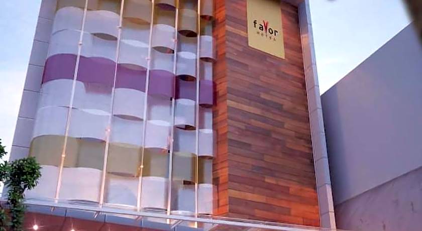 Favor Hotel Makassar City Center by LIFE