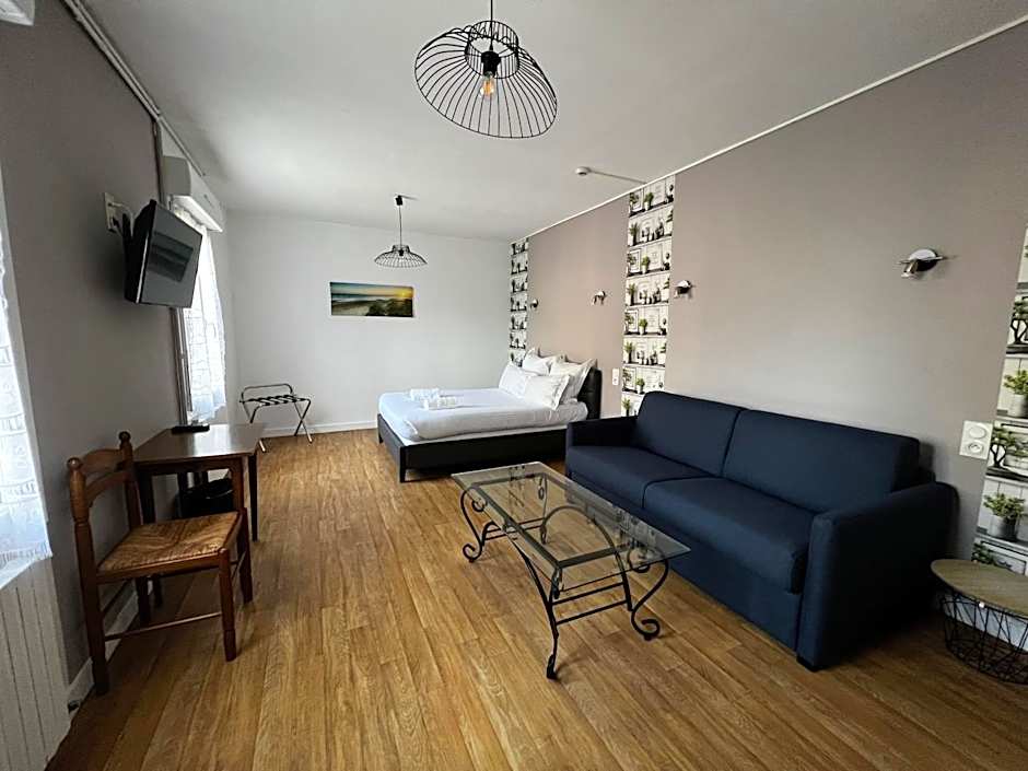 Contact Hotel Les Montois