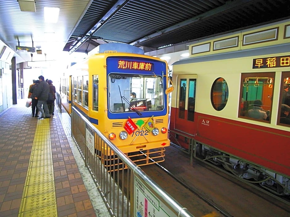 HOTEL MYSTAYS Higashi-Ikebukuro