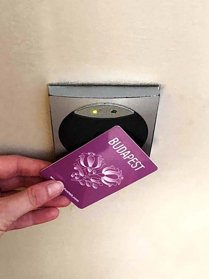 Wombat's City Hostel Budapest