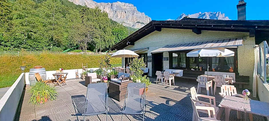 B&B Chalet Rustica Inden, Leukerbad