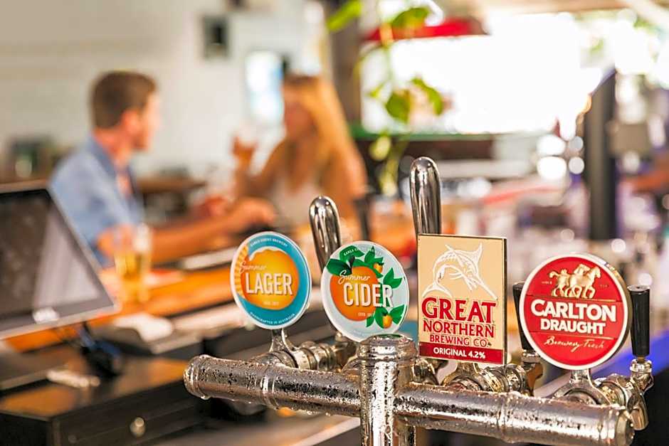 Summer House Backpackers Cairns