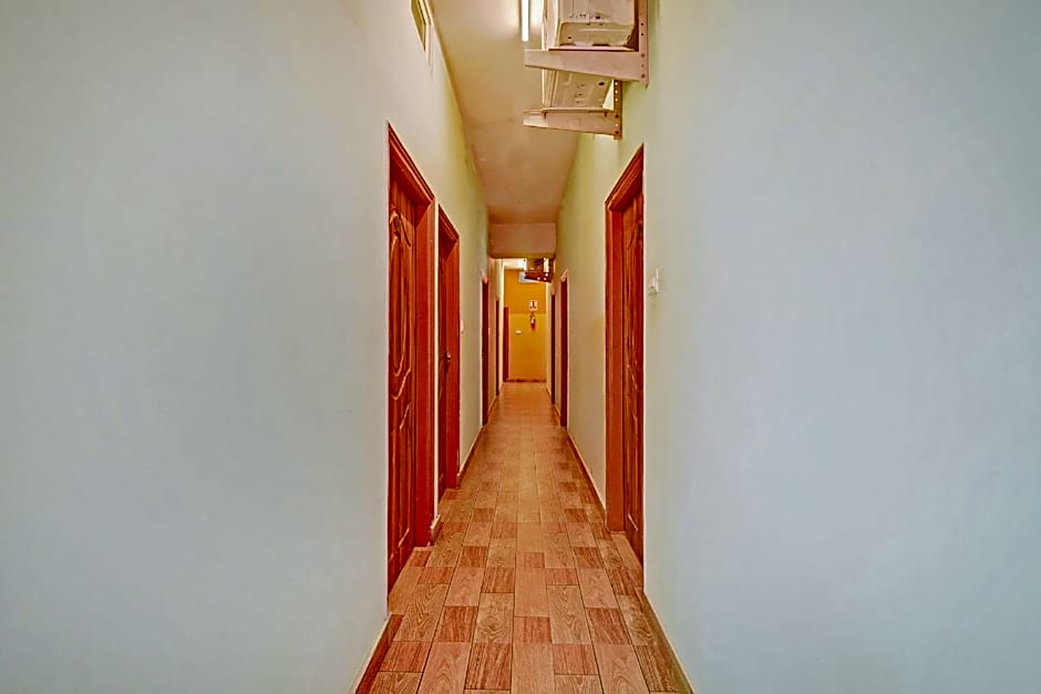 Hotel O Sri Sai Guru Comforts
