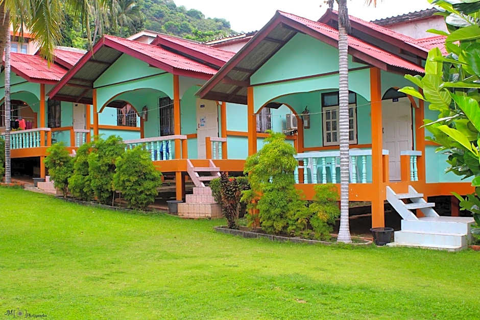 Sun Beach Bungalows resort