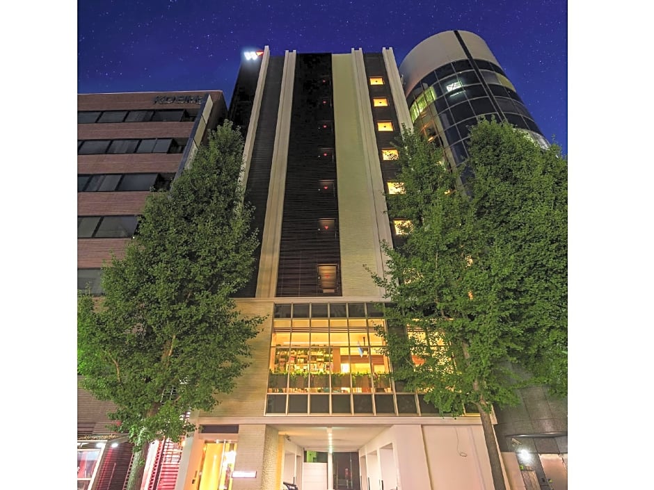 Hotel Wing International Hakata Shinkansenguchi