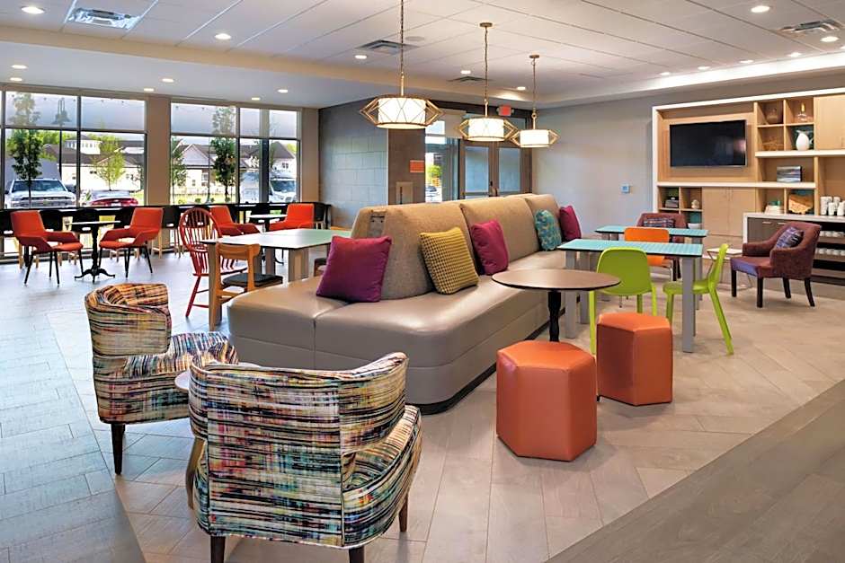 Home2 Suites By Hilton New Albany Columbus