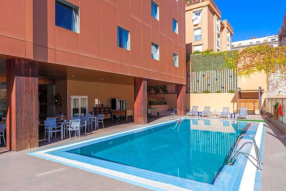Hotel Macia Real De La Alhambra