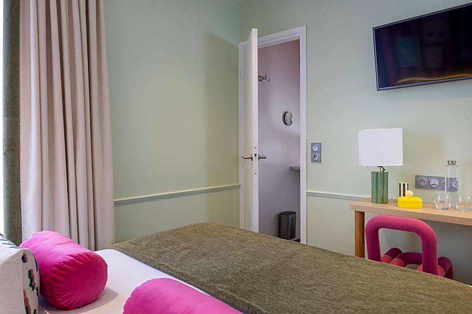 Hotel La Folie des Pres - Saint Germain des Pres