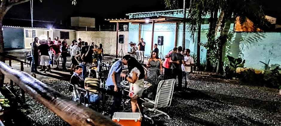 Pousada Romeiros do Pai Eterno - Santuario Basilica de Trindade