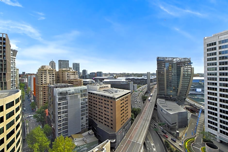 YEHS Hotel Sydney Harbour Suites