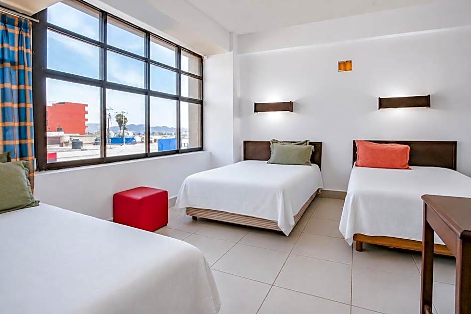 Hotel Premier Saltillo Coahuila