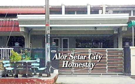 Alor Setar City Homestay