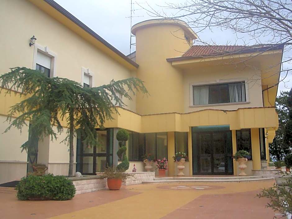 HOTEL AL QUERCETO