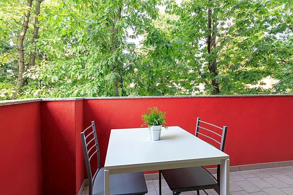 Bnbook Residence La Red