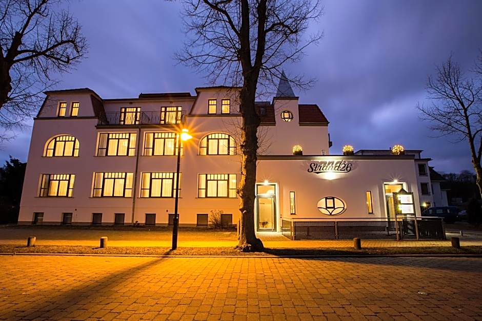 Hotel Strand26 an der Ostsee