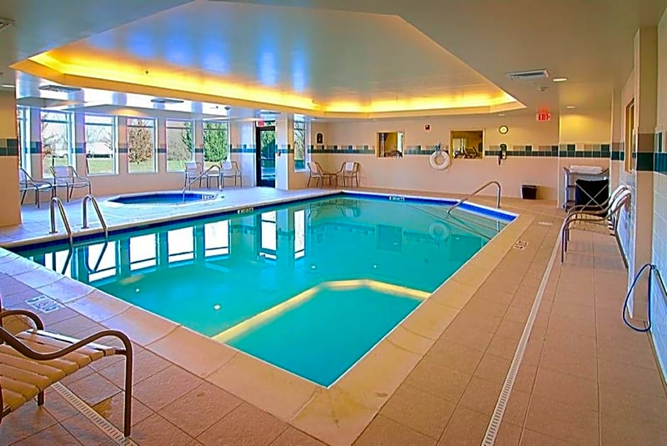 Holiday Inn Express Hotel and Suites Medford-Central Point By IHG