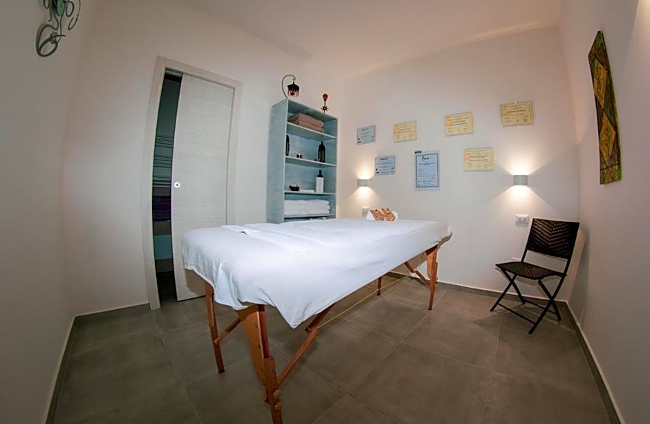 La terra del benessere