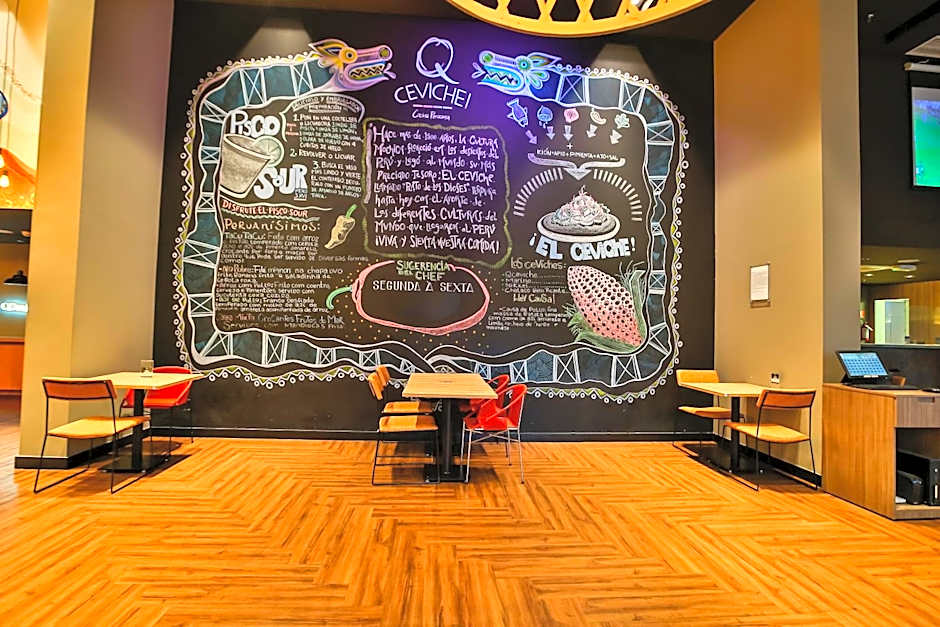 Ibis Styles Sao Paulo Barra Funda