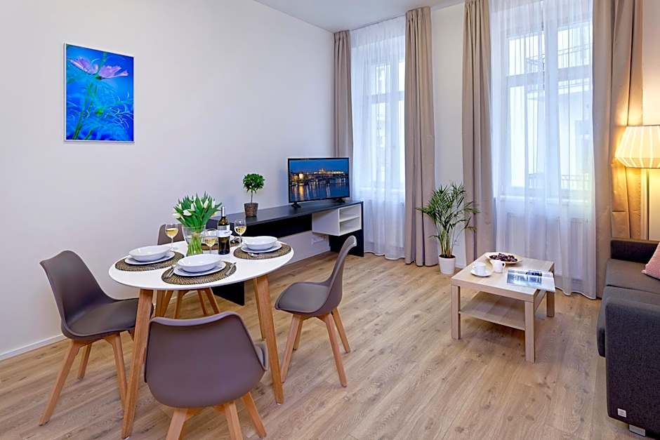 DownTown Suites Jugoslavska