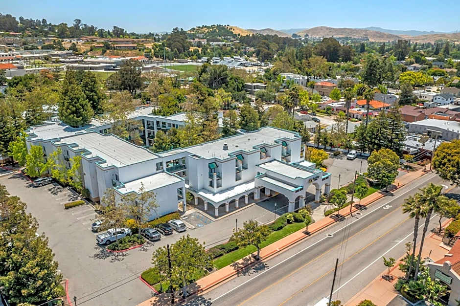 Quality Suites Downtown San Luis Obispo
