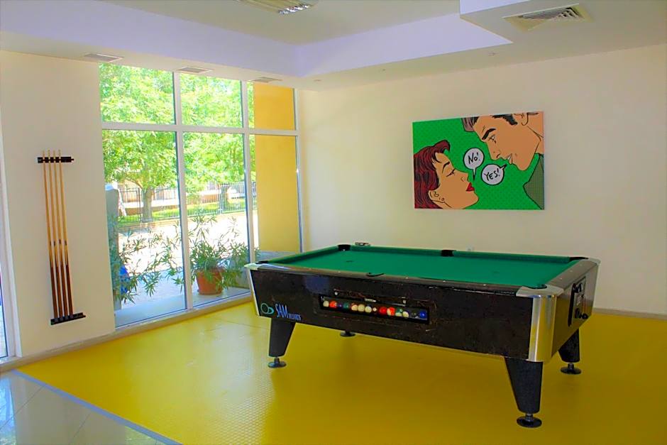 Pop Art Hotel