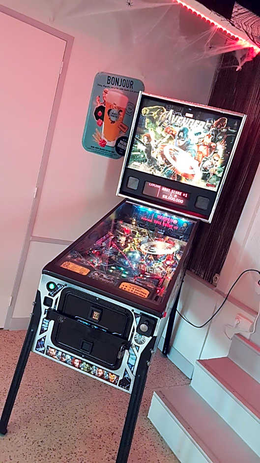 Les 3 Cailloux Bar Restaurant