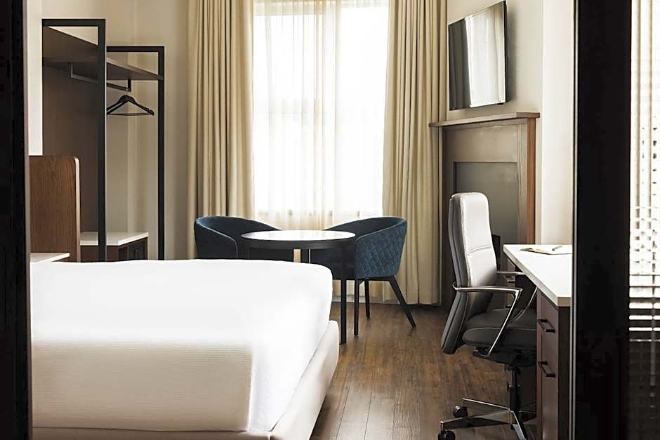 Hotel Chateau Laurier Quebec