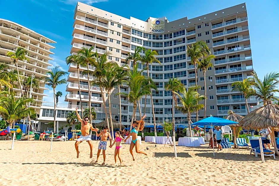 Ritz Acapulco All Inclusive