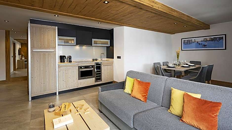 MGM Hôtels & Résidences - Résidence Amaya