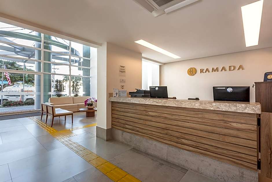 Ramada by Wyndham Macae Hotel & Suites