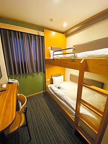 Twin Room with Bunk Bed