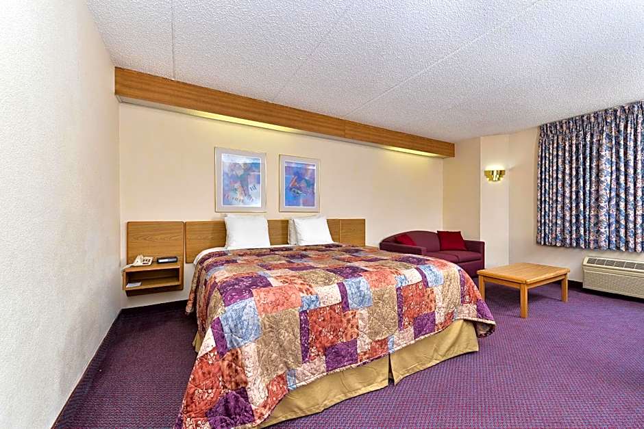 Americas Best Value Inn & Suites Morrow Atlanta