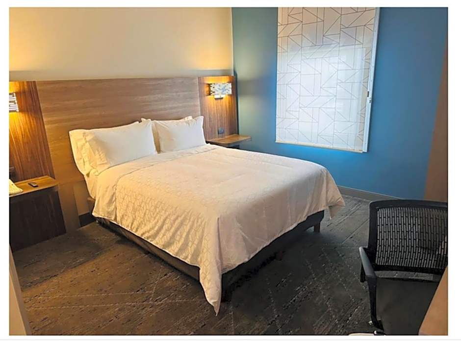 Holiday Inn Express Mexico City Satelite By IHG