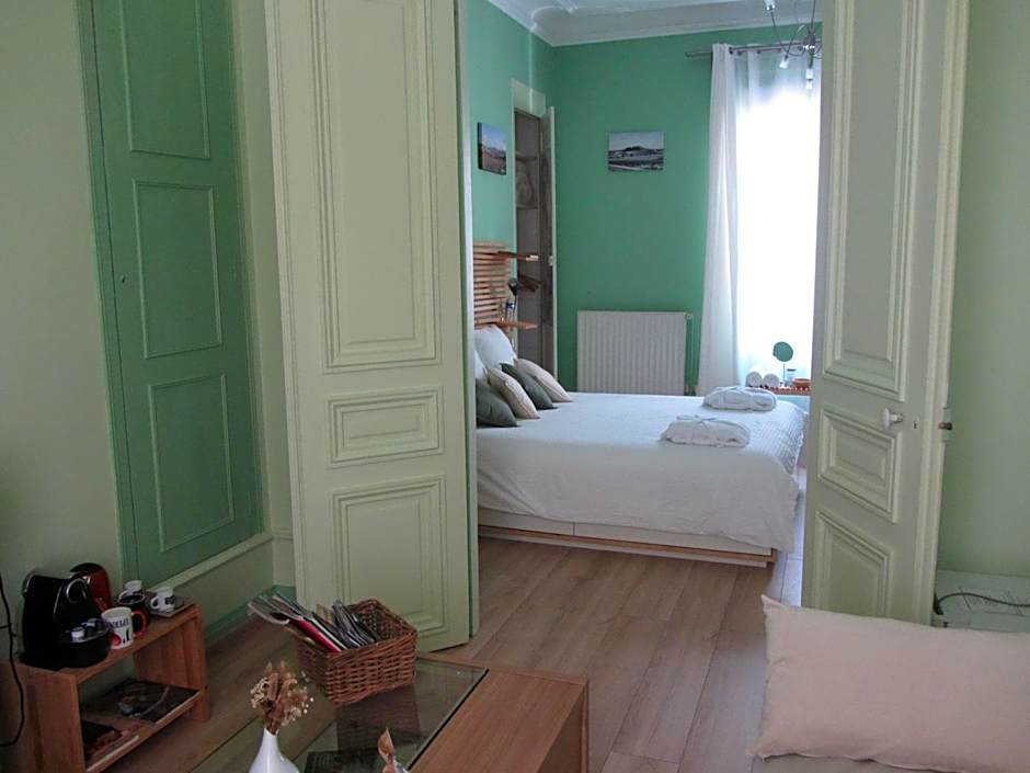 Chambre D'hôtes Les Epicuriens