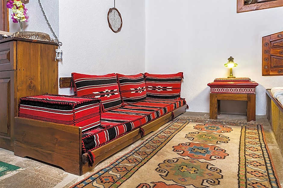 Stonehouse By Ipek Hotel