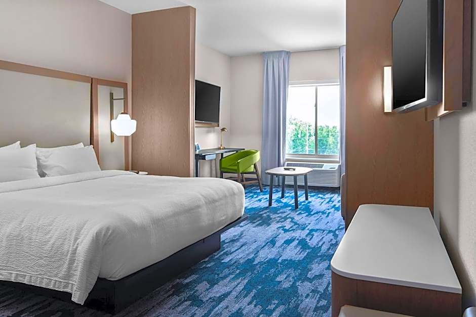 Fairfield Inn & Suites Rocky Mount