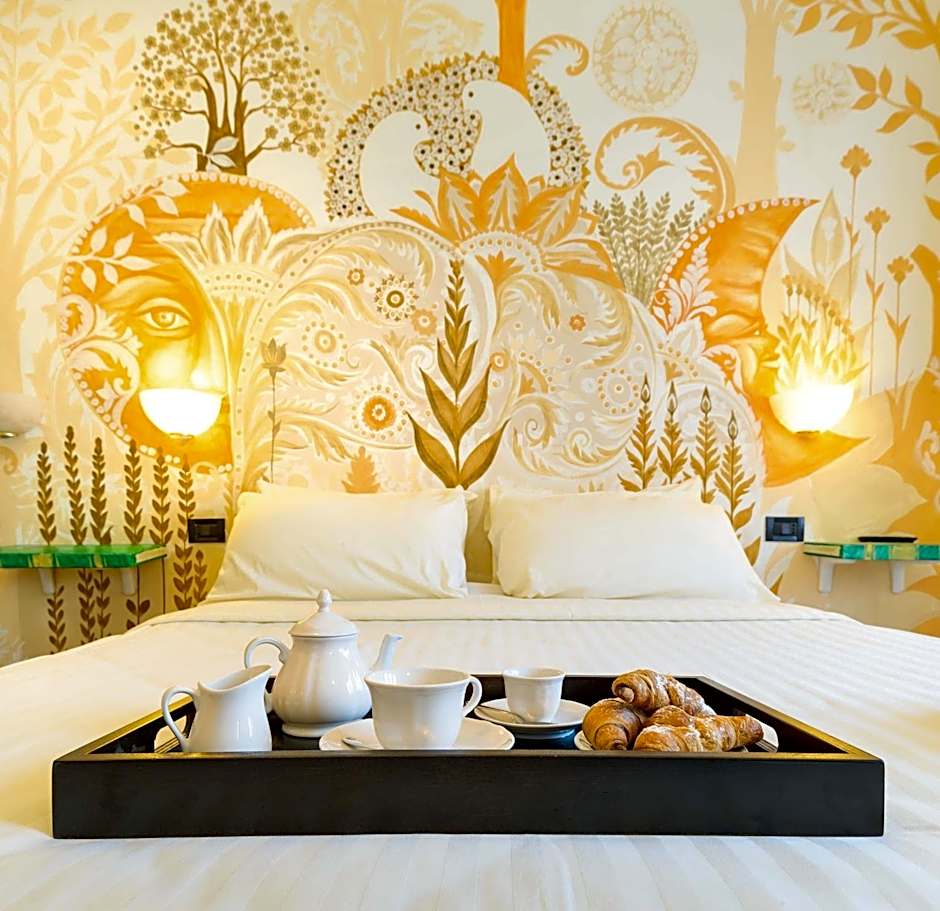 Hotel San Francesco e il lupo