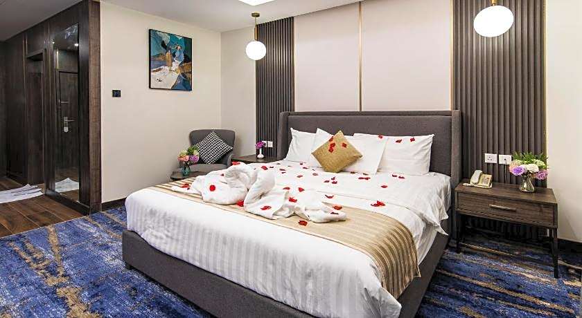 Lily Hotel Suite Hofuf