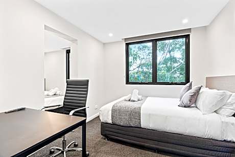 Deluxe Double Room with Two Double Beds