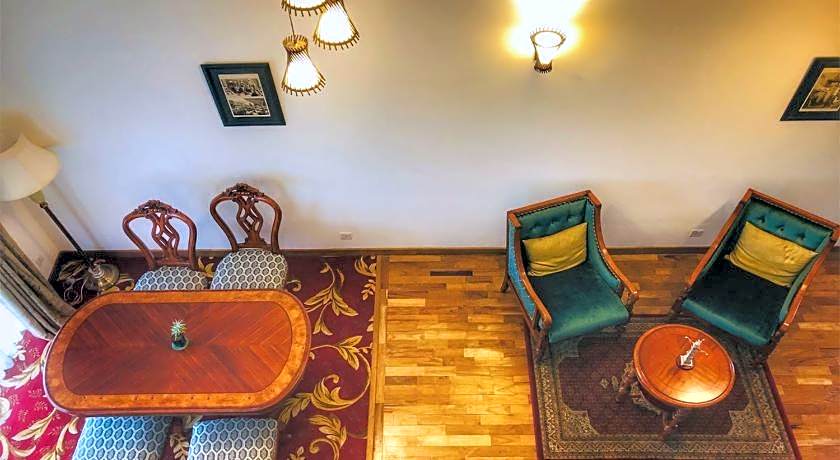 Nuwara Eliya- The Blackpool