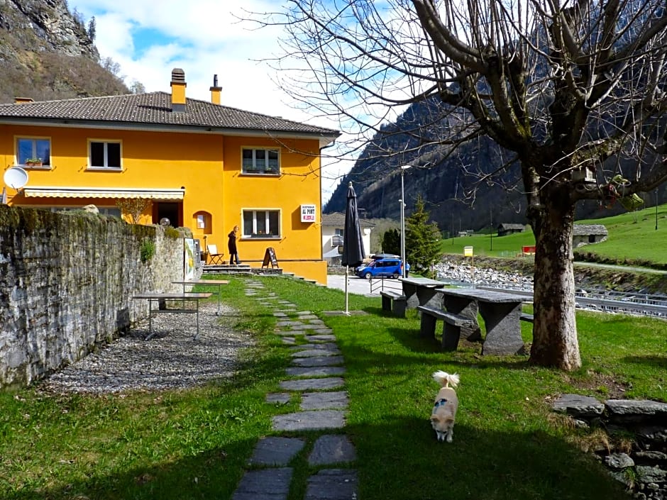 RistoBar B&B al Pont