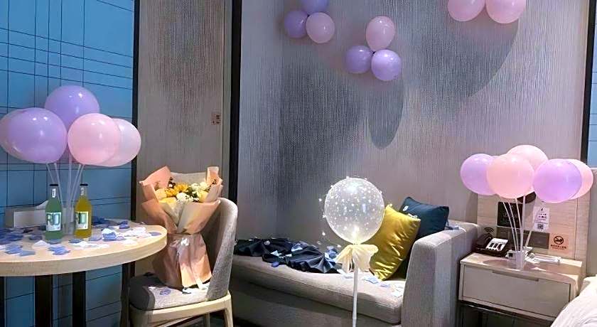 Echarm Hotel Guangzhou Yongqingfang Zhongshan 8th Road Metro Station