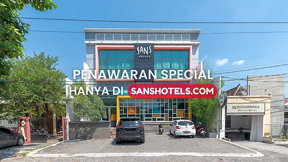 Sans Hotel Good Wish Semarang