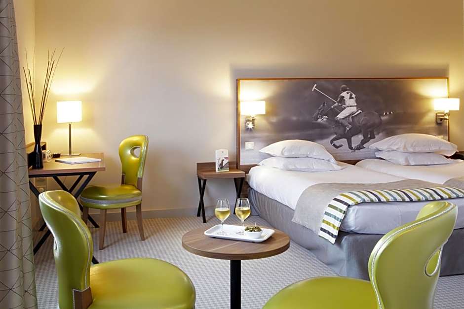 Best Western Plus Hotel Du Parc Chantilly