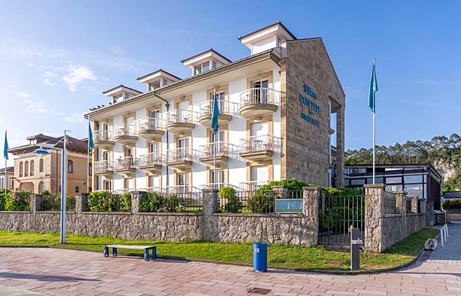 Hotel Silken Don Pepe y Don Pepe Ría